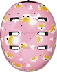 Casco per bambini Abus Skurb Kid rose foxes