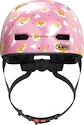 Casco per bambini Abus Skurb Kid rose foxes