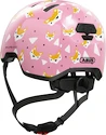 Casco per bambini Abus Skurb Kid rose foxes