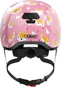 Casco per bambini Abus Skurb Kid rose foxes