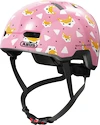 Casco per bambini Abus Skurb Kid rose foxes