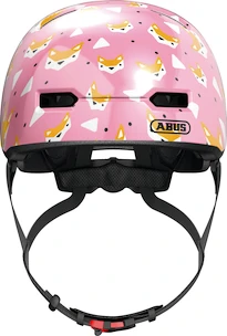 Casco per bambini Abus Skurb Kid rose foxes M