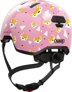 Casco per bambini Abus Skurb Kid rose foxes M