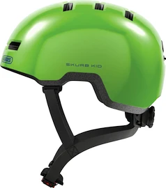 Casco per bambini Abus Skurb Kid shiny green