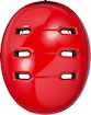 Casco per bambini Abus Skurb Kid shiny red