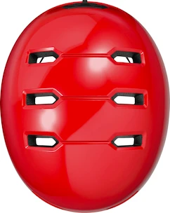 Casco per bambini Abus Skurb Kid shiny red