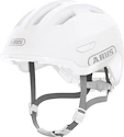 Casco per bambini Abus Smiley 3.0 ACE LED pure white