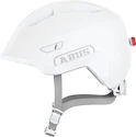 Casco per bambini Abus Smiley 3.0 ACE LED pure white S