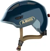 Casco per bambini Abus Smiley 3.0 ACE LED royal blue S