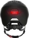 Casco per bambini Abus Smiley 3.0 ACE LED velvet black