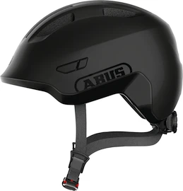 Casco per bambini Abus Smiley 3.0 ACE LED velvet black