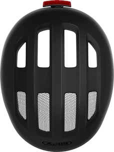 Casco per bambini Abus Smiley 3.0 ACE LED velvet black