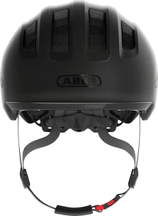 Casco per bambini Abus Smiley 3.0 ACE LED velvet black