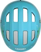 Casco per bambini Abus Smiley 3.0 blue croco