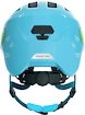 Casco per bambini Abus Smiley 3.0 blue croco