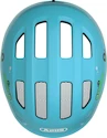 Casco per bambini Abus Smiley 3.0 blue croco