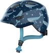 Casco per bambini Abus Smiley 3.0 blue whale