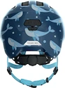 Casco per bambini Abus Smiley 3.0 blue whale