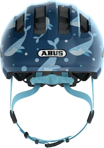 Casco per bambini Abus Smiley 3.0 blue whale