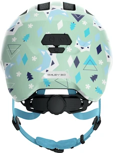 Casco per bambini Abus Smiley 3.0 green nordic