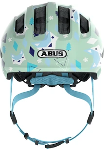 Casco per bambini Abus Smiley 3.0 green nordic