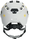 Casco per bambini Abus Smiley 3.0 grey police