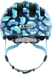 Casco per bambini Abus Smiley 3.0 LED Blue Car