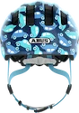 Casco per bambini Abus Smiley 3.0 LED Blue Car