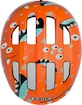 Casco per bambini Abus Smiley 3.0 orange monster