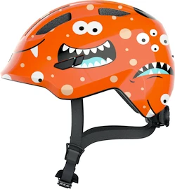 Casco per bambini Abus Smiley 3.0 orange monster