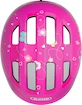 Casco per bambini Abus Smiley 3.0 pink butterfly