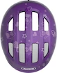 Casco per bambini Abus Smiley 3.0 purple star