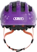 Casco per bambini Abus Smiley 3.0 purple star