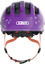 Casco per bambini Abus Smiley 3.0 purple star