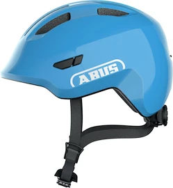 Casco per bambini Abus Smiley 3.0 shiny blue