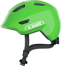 Casco per bambini Abus Smiley 3.0 shiny green