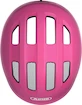 Casco per bambini Abus Smiley 3.0 shiny pink