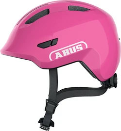 Casco per bambini Abus Smiley 3.0 shiny pink