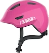 Casco per bambini Abus Smiley 3.0 shiny pink M