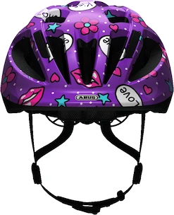 Casco per bambini Abus Smooty 2.0 purple S