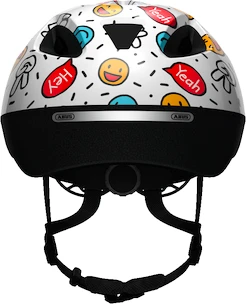 Casco per bambini Abus Smooty 2.0 white