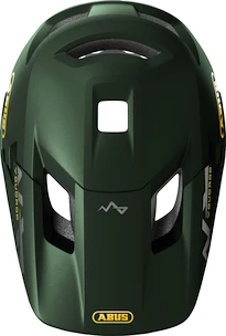 Casco per bambini Abus YouDrop FF moss green S