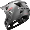 Casco per bambini Abus YouDrop FF silver