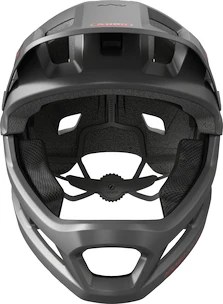 Casco per bambini Abus YouDrop FF silver S