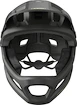 Casco per bambini Abus YouDrop FF velvet black