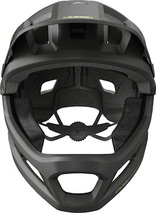 Casco per bambini Abus YouDrop FF velvet black S