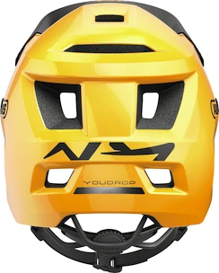 Casco per bambini Abus Youdrop icon yellow S