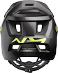 Casco per bambini Abus Youdrop shiny black