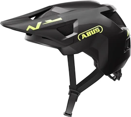 Casco per bambini Abus Youdrop shiny black