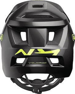 Casco per bambini Abus Youdrop shiny black S